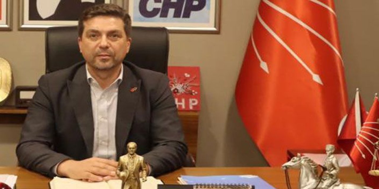 CHP İl Başkanı Bülent Sarı'dan asgari ücret açıklaması