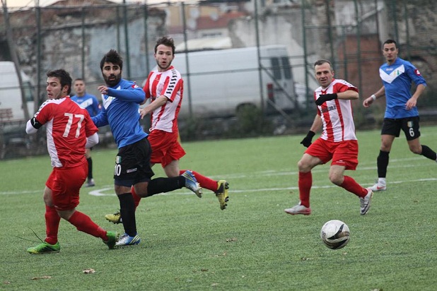 AMATÖRLERDE SES SEDA YOK