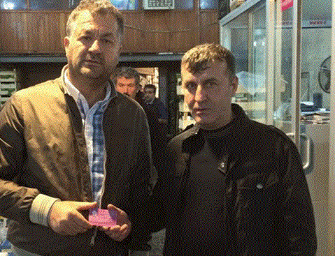 GÖRMEZ’DEN DESTEK