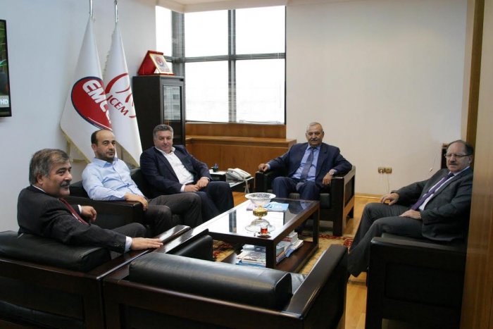 SEDAŞ ile TES-İŞ arasında görüşmeler devam ediyor