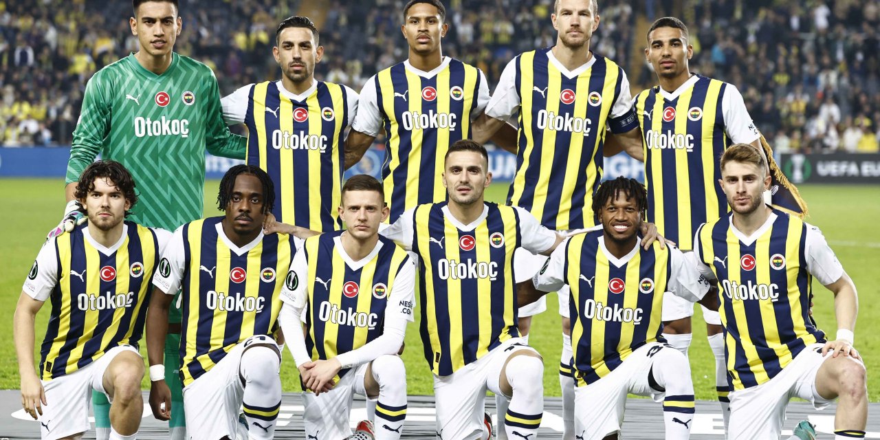 Fenerbahçe’de 2023 yılı böyle geçti