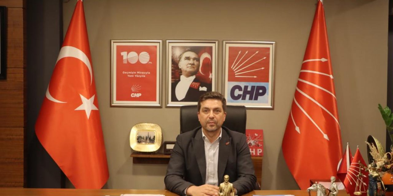 CHP’den yeni yıl mesajı