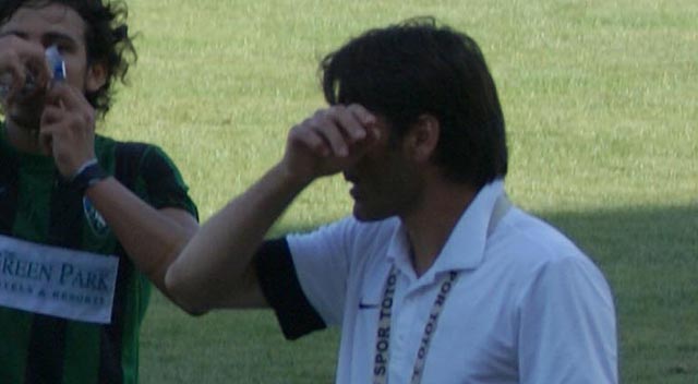 FARUK SARMAN İSTİFA ETTİ