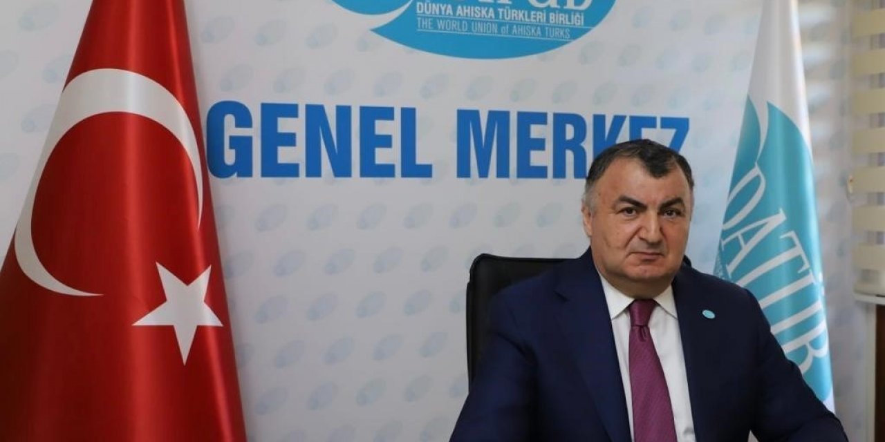 Başkan Kassanov'dan yeni yıl mesajı