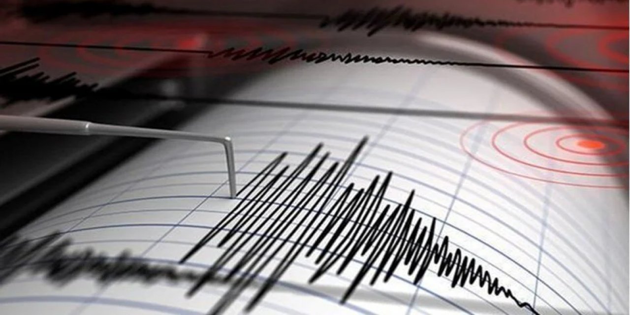 Bursa’da 3.4 büyüklüğünde deprem oldu