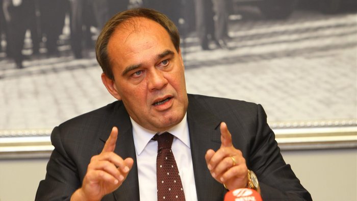 TFF BAŞKANI KİM OLACAK?