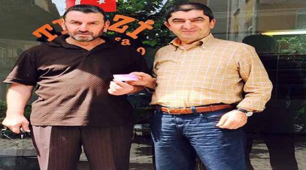 Mustafa Turhan’da startı verdi