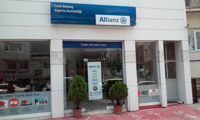 Celal Bektaş yeni yerinde