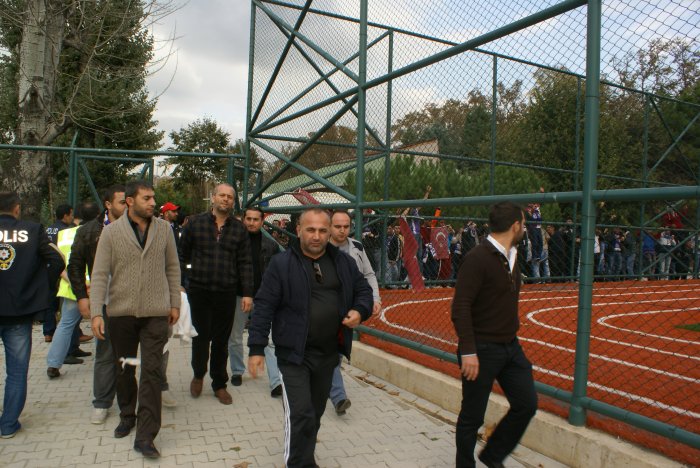 Vefanın adı: İlker Çakır