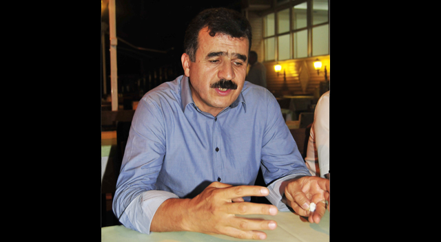 Adnan Serdaroğlu; “Toplum baskı altında”