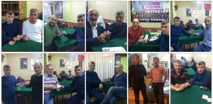 GEBZESPOR’DA KOMBİNE PATLAMASI