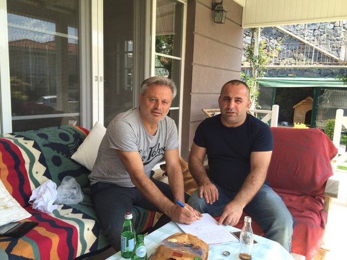 ÇAKIR TARİH YAZIYOR