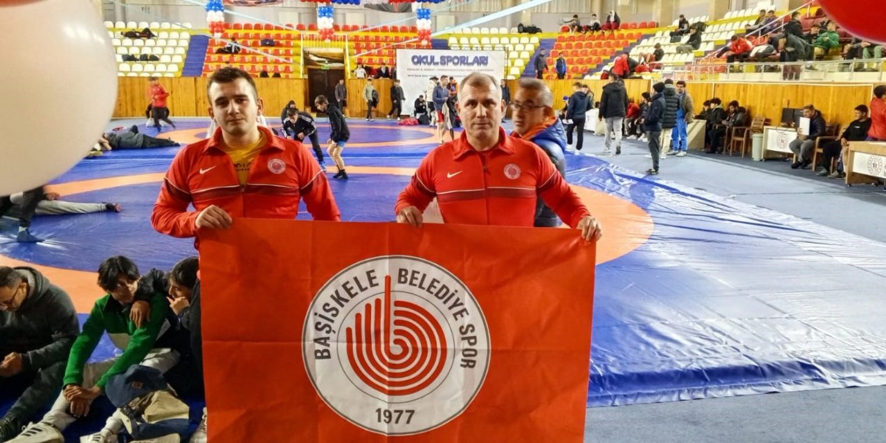 Berat Mut, Türkiye Şampiyonası'nda 5. oldu