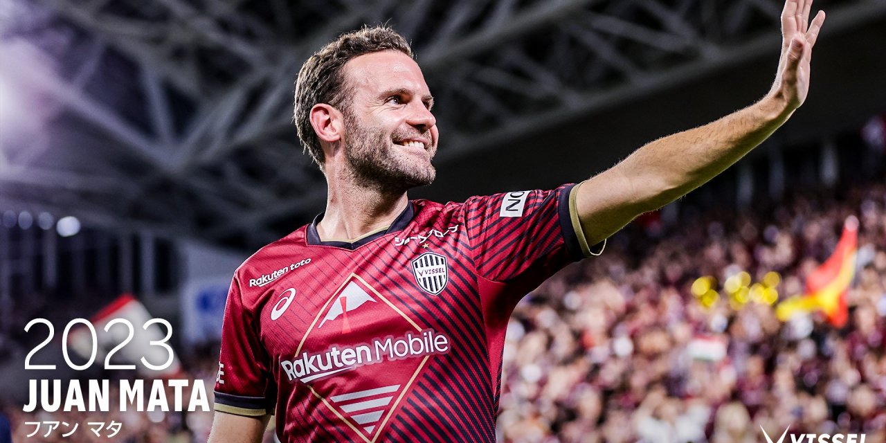 Vissel Kobe’de Juan Mata ile yollar ayrıldı