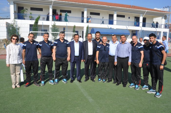 Dilovası’nda rekor katılımlı yaz okulu açıldı