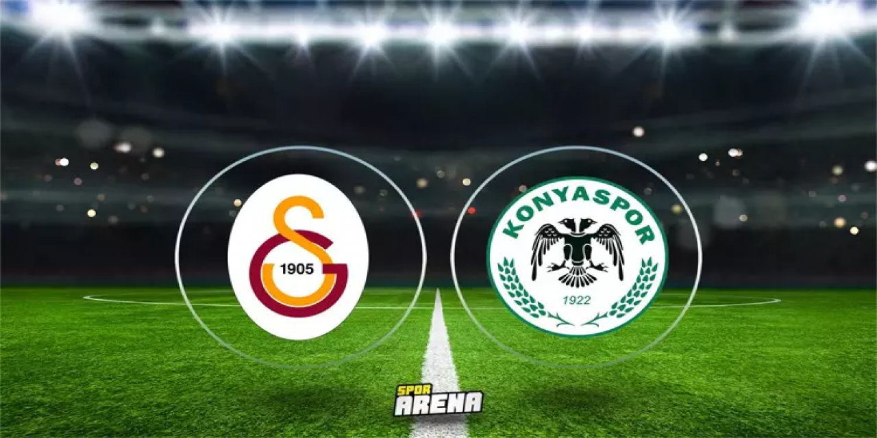 Galatasaray'da 4 değişiklik