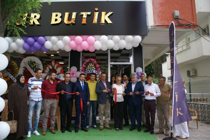 Aynur Butik’i milletvekili Kaflı açtı