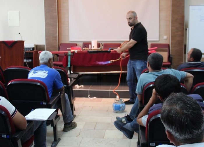 SEDAŞ eğitimlere hız verdi