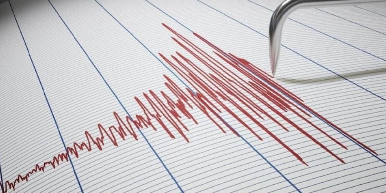 Malatya'da 4.4 büyüklüğünde deprem!