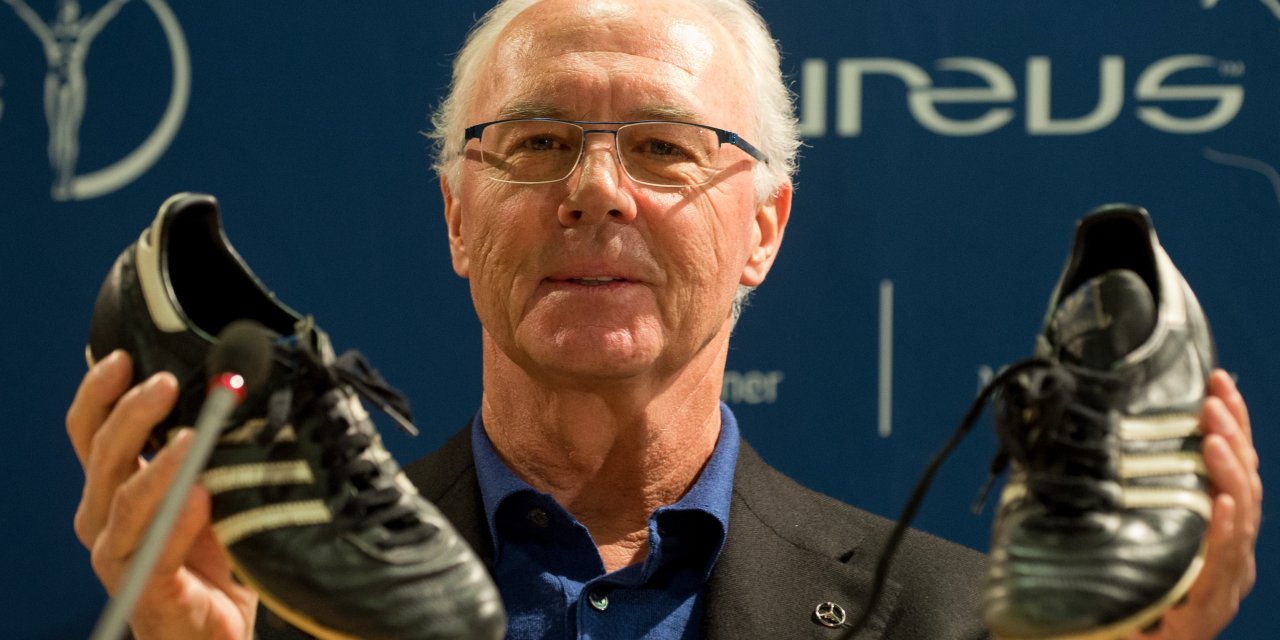 Alman futbolunun efsane ismi Beckenbauer hayatını kaybetti