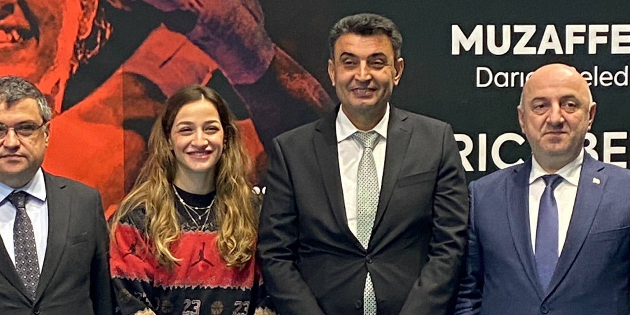 Buse Naz'ın Paris 2024'te hedefi altın madalya