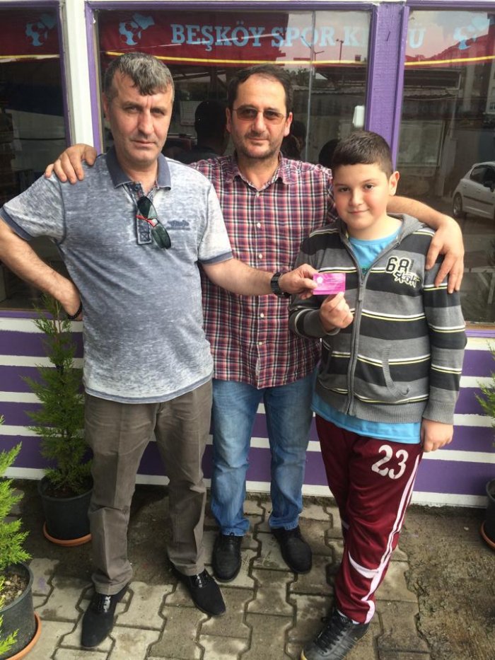 AKSESAPAĞI ESNAFI GEBZESPOR’U SAHİPLENDİ