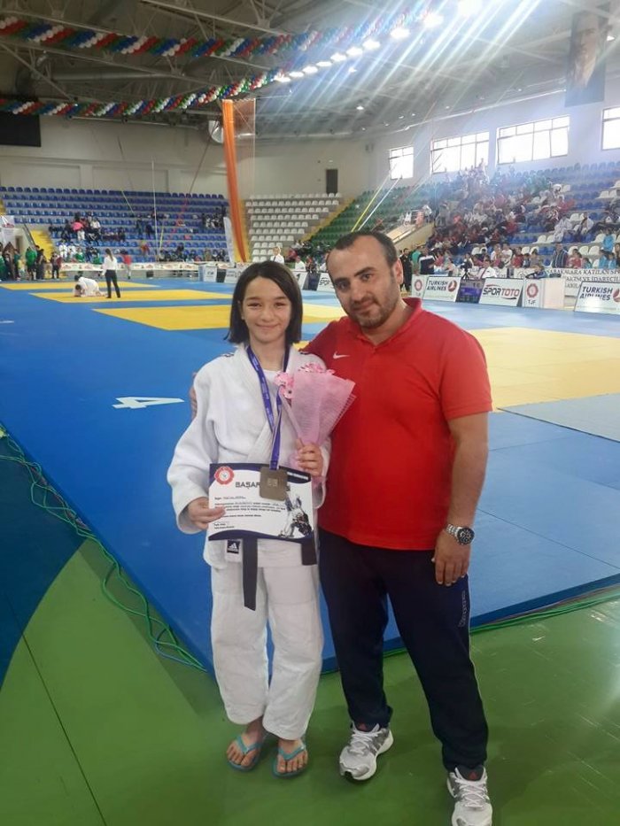 TÜRKİYE ŞAMPİYONU GEBZE’DEN