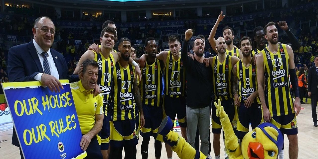 THY Euroleague: Fenerbahçe Beko: 91 - Partizan: 76