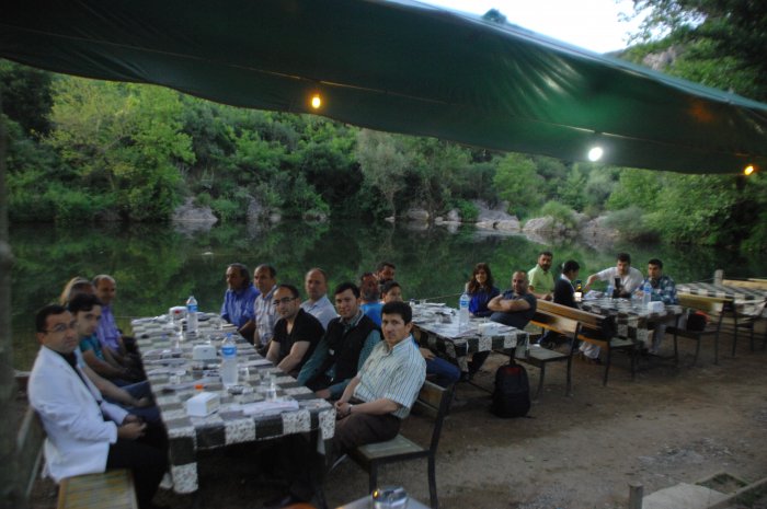 Ballıkaya yaza hazır