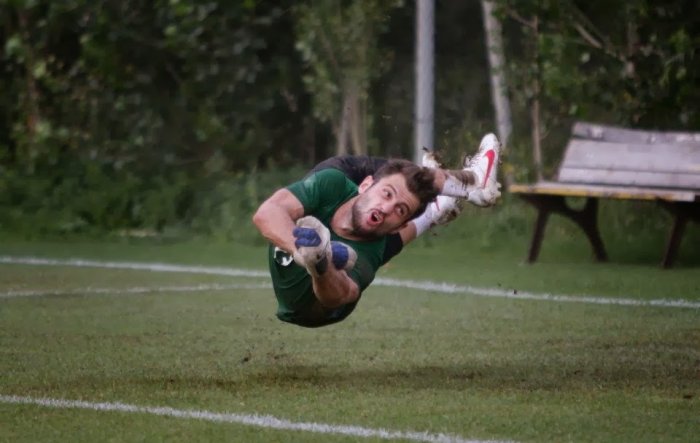 ERSİN GÖZTEPE YOLUNDA