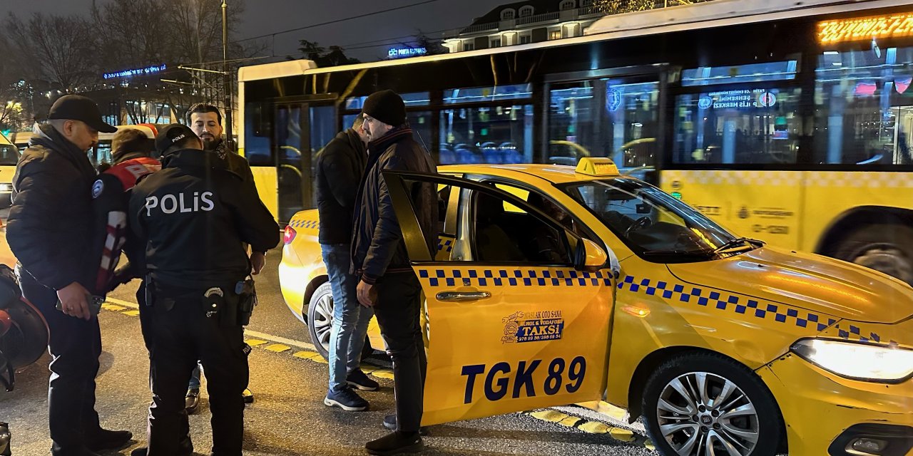 İstanbul'da huzur uygulaması gerçekleştirildi