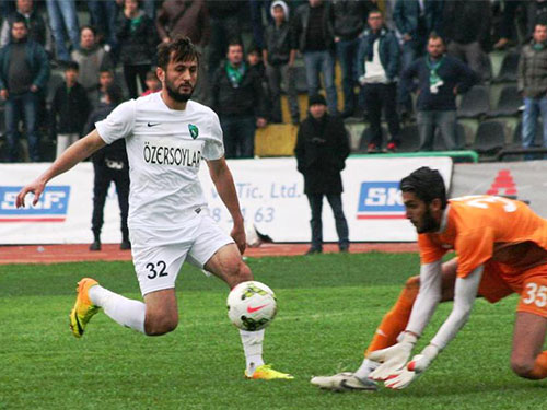 ŞAMPİYONLUK YAŞAMAYA GELDİM