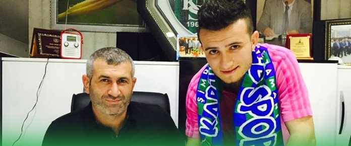 Yunus Emre, Kartepe’de