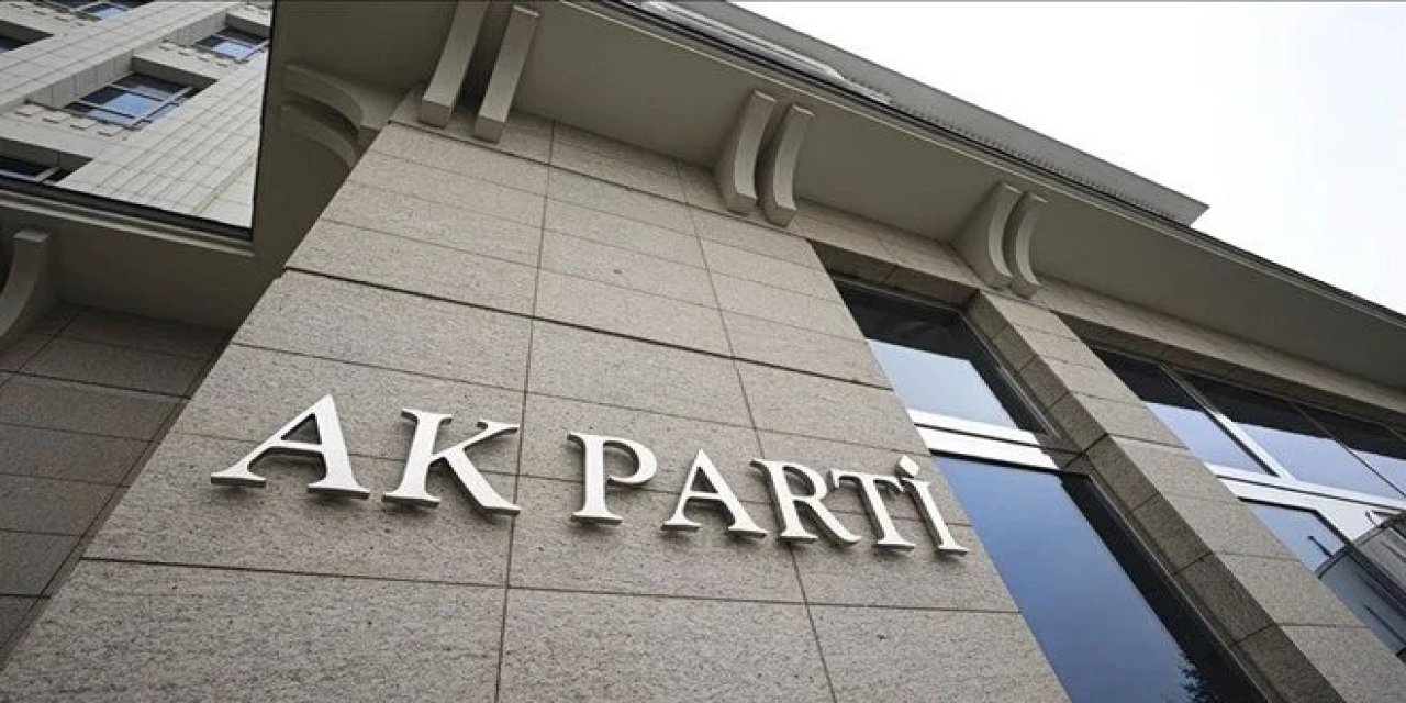 AK Parti aday tanıtım toplantısına erteleme