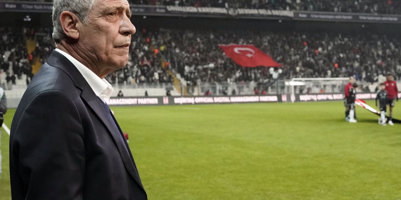 Fernando Santos, ilk maçına çıktı