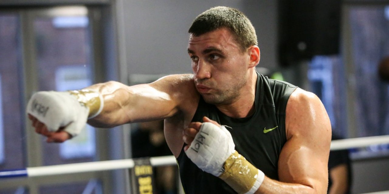 Viktor Faust, 25 Şubat'ta ringe çıkıyor