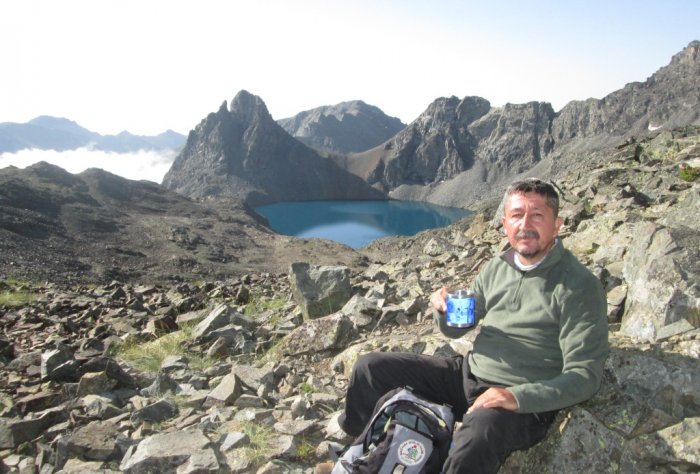 Rıdvan Şükür; Doğanın kalp atışlarını içinizde hissedin