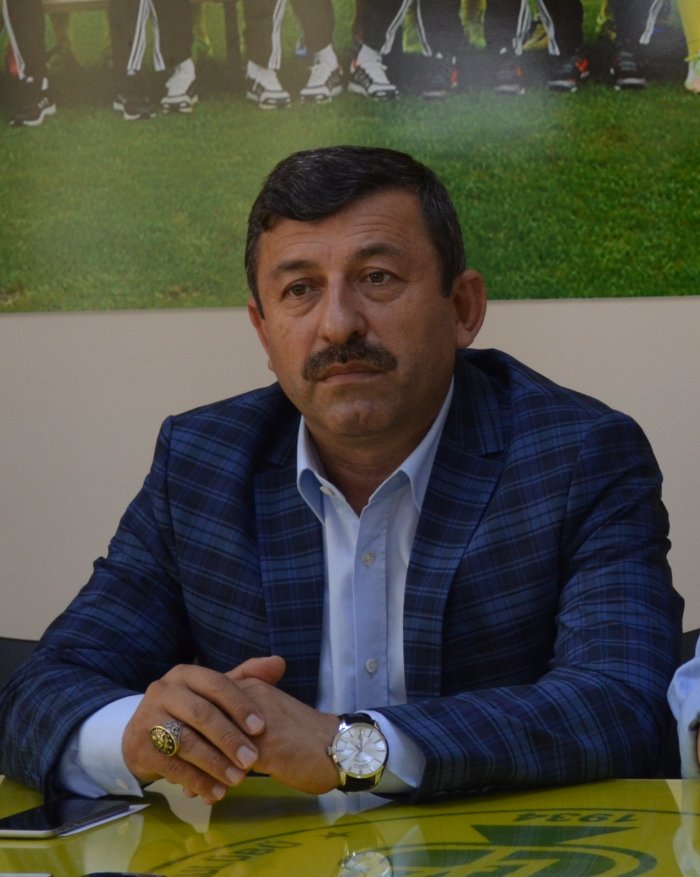 KENDİ DEĞERLERİMİZE GÜVENELİM