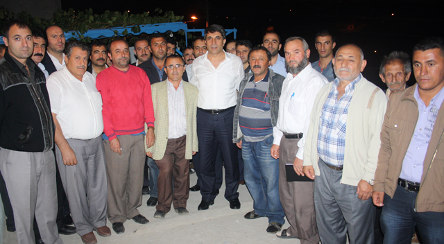 ‘Emek sahipsiz değil’