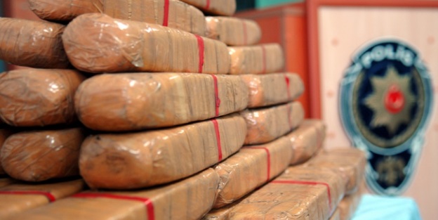 Polisten uyuşturucu operasyonu