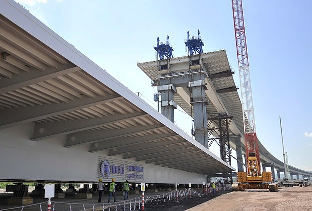 Köprüde rekor kırılacak