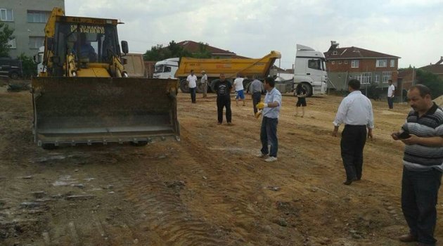 Yavuz Selim’e saha!