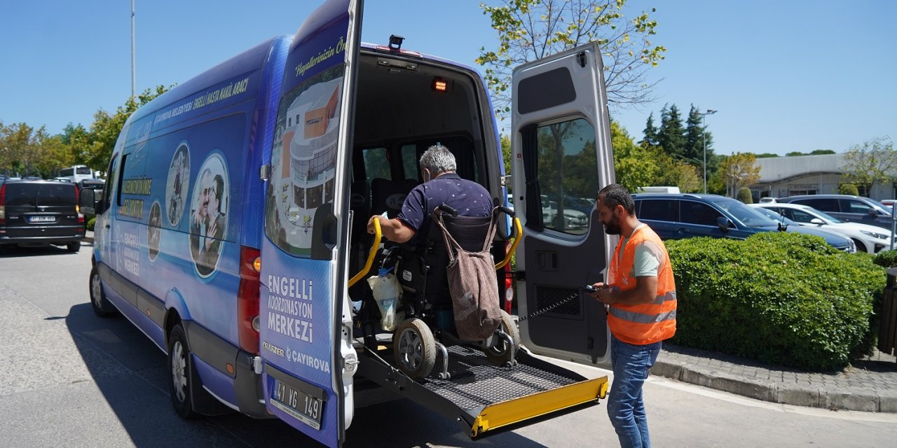 12 bin 693 özel bireyin takibi yapılıyor