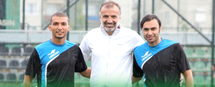 Derince’de beklenmeyen ayrılık!