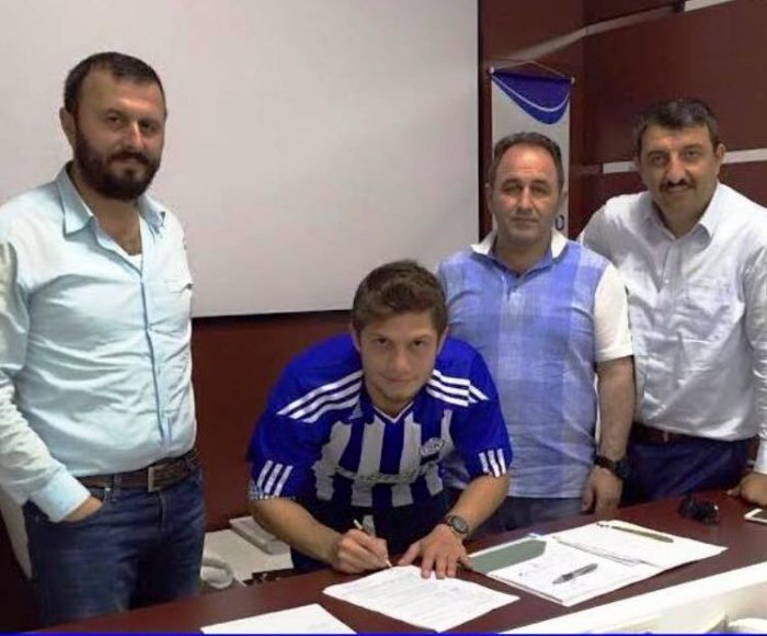 BÜLENT TUZLASPOR’DA