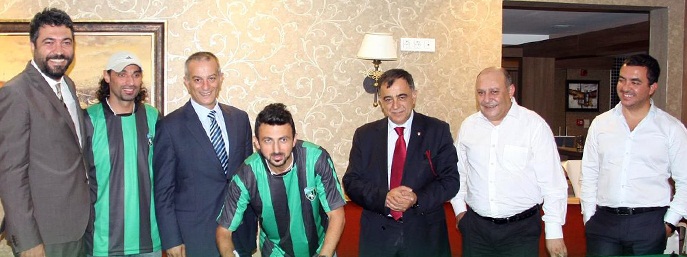 Kocaelispor’da zorunlu rötar