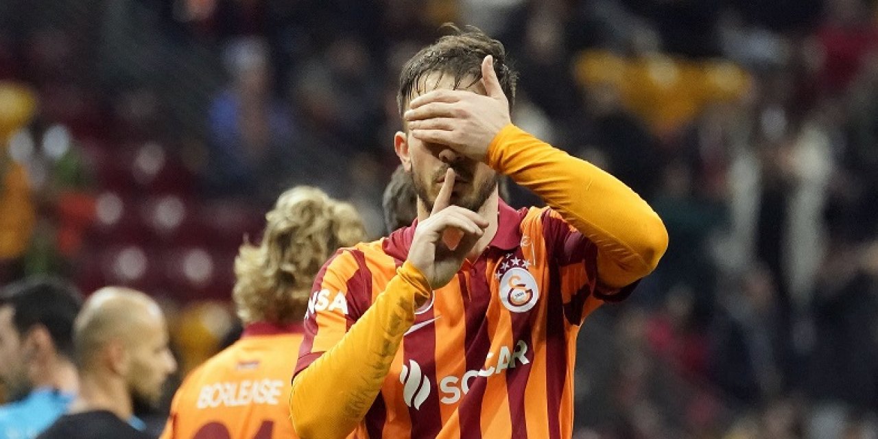 Halil Dervişoğlu bu sezonki 3. golünü kaydetti