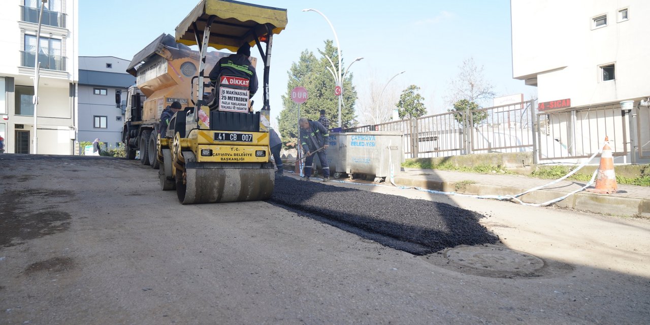 Yollardaki konfor artırıyor