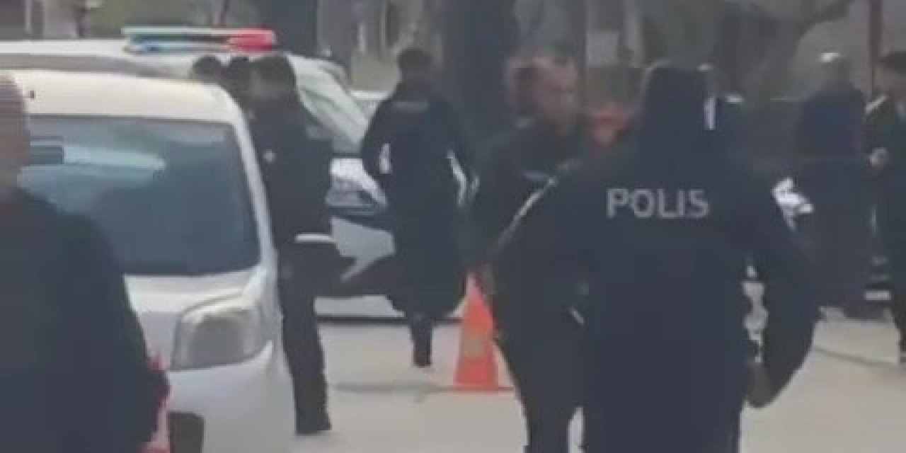 Darıca'da galeriye silahlı saldırı