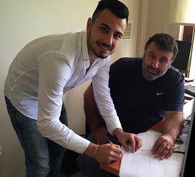 TRABZONSPOR’DAN DERİNCE’YE